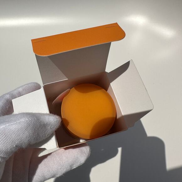 Laneige Sleeping Mask Lip Balm Pumpkin Spice Rare NIB Full Size 20g 0.70 oz - Picture 5 of 10